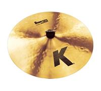 K0902 - K-series Dark Crash Thin 16'' Crashs