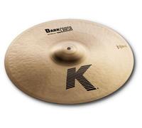 Zildjian "Zildjian 18"" K-Series Dark Thin Crash"