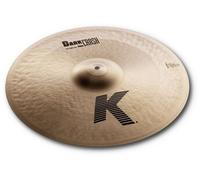 K0905 - K-series Dark Thin Crash 19'' Crashs