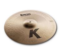 K0905 - K-series Dark Thin Crash 19" - Stock B