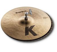 K0909 - Charleston K-Series 14'' Mastersound Hi Hats Charlestons Hi Hat
