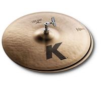 K0923 - K-Series Hi Hats 15'' Light Charlestons Hi Hat