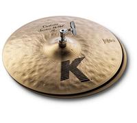 K0993 - Charleston K-Custom 14'' Session Hi Hats Charlestons Hi Hat