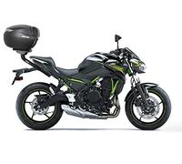 Shad Top-case Kawasaki Z650/Ninja 650 fixation arrière Noir
