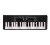 K1+ Clavier avec 61 Touches Lumineuses et Bluetooth par Gear4music