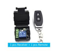 (K1 et EV1527) Module récepteur relais universel sans fil DC 12 V 1 canal, émetteur RF