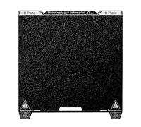 K1 PEI Build Plate 235x235mm-Without soft magnetic Easy Model Removal Suitale for Ender-3 S1/Ender-3 S1 Pro/Ender-5 S1/K1/Ender-3 V3 SE and Compatible with FDM 3D Printers with A Maiju