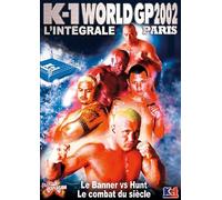 K1 World GP 2002 : L'Intégrale à Paris