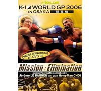 K1-World GP 2006 in Osaka DVD