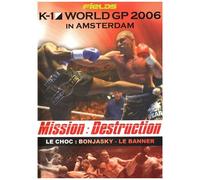 K1 World Grand Prix Amsterdam - Dvd (2006)