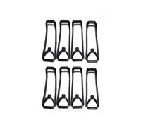 K10 Max UAV K10MAX Caméra Contrôle Quadcopter Accessoires Hélice Moteur Pale Protecteur Moteur Base Engrenage Bras Pièces De Rechange(8PCS Guard)