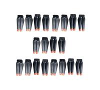 K10 Max UAV K10MAX Caméra Contrôle Quadcopter Accessoires Hélice Moteur Pale Protecteur Moteur Base Engrenage Bras Pièces De Rechange(20PCS Blade)