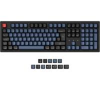 K10 Pro 100% Mise En Page Clavier Mécanique Sans Fil Personnalisé, Taille Réelle Hot-Swap Qmk/Via Programmable, Cadres En K Pro Marron Switch Pour Mac/Windows/Linux