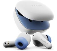 K10 Wireless Bluetooth In-Ear Headphones With 50 Hours Playtime, 4 Clear Call Mics, 45Ms Low Latency, 10Mm Drivers, Touch Controls, Type-C Fast Charging,