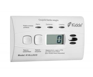 K10lldco Kidde Carbon Monoxide And Carbon Monoxide Detector