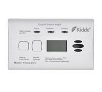 K10Lldco Kidde Détecteur De Monoxyde De Carbone Et D'oxyde De Carbone