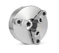 K11 100 3-Jaw Tour Chuck Manuel Métal Métal K11-100 Tour Chuck avec Jaws Tourning Machine Tools Accessoires