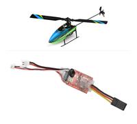 K110.003 régulateur de vitesse ESC pour WLtoys V930 V931 V977 XK K110 K110S K123 K124 hélicoptère RC