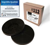 K112 K111 - Filtre à charbon actif