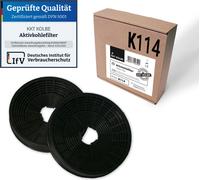 K114 - Filtre à charbon actif pour UBH600ED