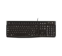 Logitech Clavier K120 pour entreprises USB Lituanien Noir