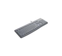 K120 for Business - Clavier - USB - Nordique