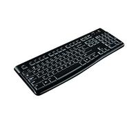 K120 for Business - Clavier - USB - Tchèque