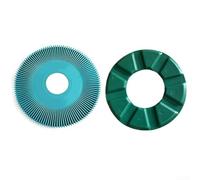 K12059 Patin de pied et joint d'aileron K12894 K12896 pour nettoyeurs de piscine 360040, 360042 Augmente l'efficacité du nettoyage avec installation rapide