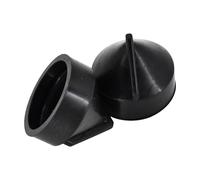 K1211-82340 K121182340 Lot de 2 valves d'éjection de poussière compatibles avec tracteur Kubota X1500D BX1800D Compatible avec chargeur intégral Bobcat A300 Compatible avec moteurs Kohler CH640 CH670