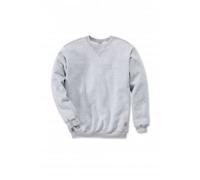 Sweat-shirt Carhartt Midweight Crew noir pur - L