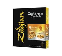 Zildjian Zildjian K Custom Hybrid Cymbal Pack