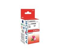 Cartouche Owa compatible Canon CLI551M magenta pour imprimante jet d'encre