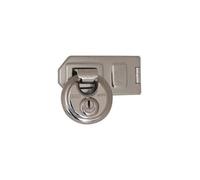 K16070D260 KASP SÉCURITÉ DISQUE Cadenas 70Mm Avec Hasp