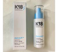 K18 AirWash AstroLift Shampoing sec et après-shampoing non aérosol, équilibre le cuir chevelu et contrôle la production excessive de sébum, 50 ml, 150 ml, masque capillaire