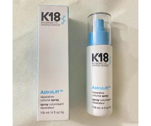 K18 AirWash AstroLift Shampoing sec et après-shampoing non aérosol, équilibre le cuir chevelu et contrôle la production excessive de sébum, 50 ml, 150 ml, masque capillaire