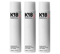 K18 Biomimetic Hairscience Professional Molecular Repair Hair Mask 3er Set 3 x 150 ml
