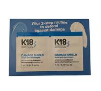 K18 Damage Shield Shampooing et Après-shampooing 7+7ml