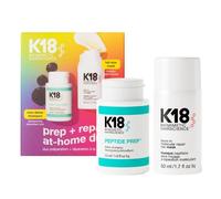 K18 Ensemble Mini Peptide Prep Detox Shampoo 53ml + Leave In Molecular Mask 50ml