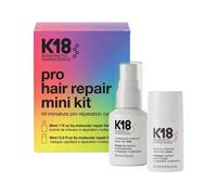 K18 Ensemble Professionnel Réparation Moléculaire Cheveux Brume 30ml + Mask 15ml
