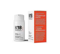 K18 Leave-In Molecular Repair Hair Mask 4-Minute Treatment for Damaged Hair Restoration