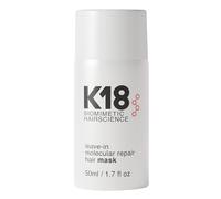 Masque capillaire - K18 - Réparation moléculaire - 50 ml - Tous types de cheveux - Sans rinçage