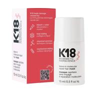 K18 Leave-In Molecular Repair Hair Mask traitement sans rinçage pour cheveux très secs et abîmés 15 ml