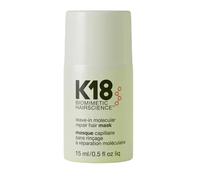 K18 Masque capillaire réparateur moléculaire sans rinçage 15ml