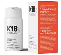 K18 masque capillaire réparateur moléculaire sans rinçage traitement à la kératine revitalisant en profondeur adoucir les cheveux lissage soins capillaires sains 50ml 150ml