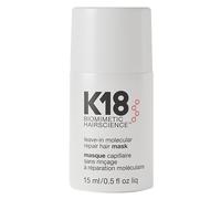 K18 - Masque sans rinçage à réparation moléculaire 15 ml