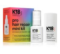 K18 Molecular Repair Mini Kit Coffret cadeau pour cheveux abîmés 2 pcs