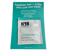 K18 Préparation aux peptides Shampooing Détox 7ml