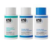 K18 - Routine cheveux colorés sensibilisés