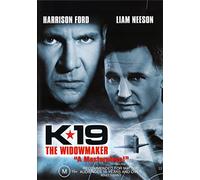 K19 The Widowmaker DVD