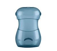 K1ma Squeeze Proof Juice Box Holder Food Pouch Holder Pour Bébé Toddlers Squeeze Pouch - Type Blue
